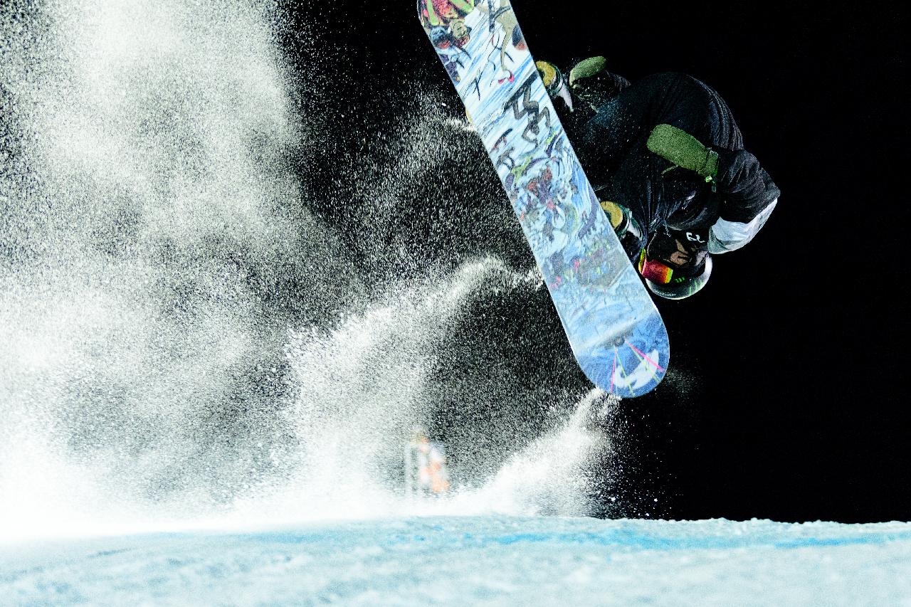 Sebbe De Buck 2021 X Games