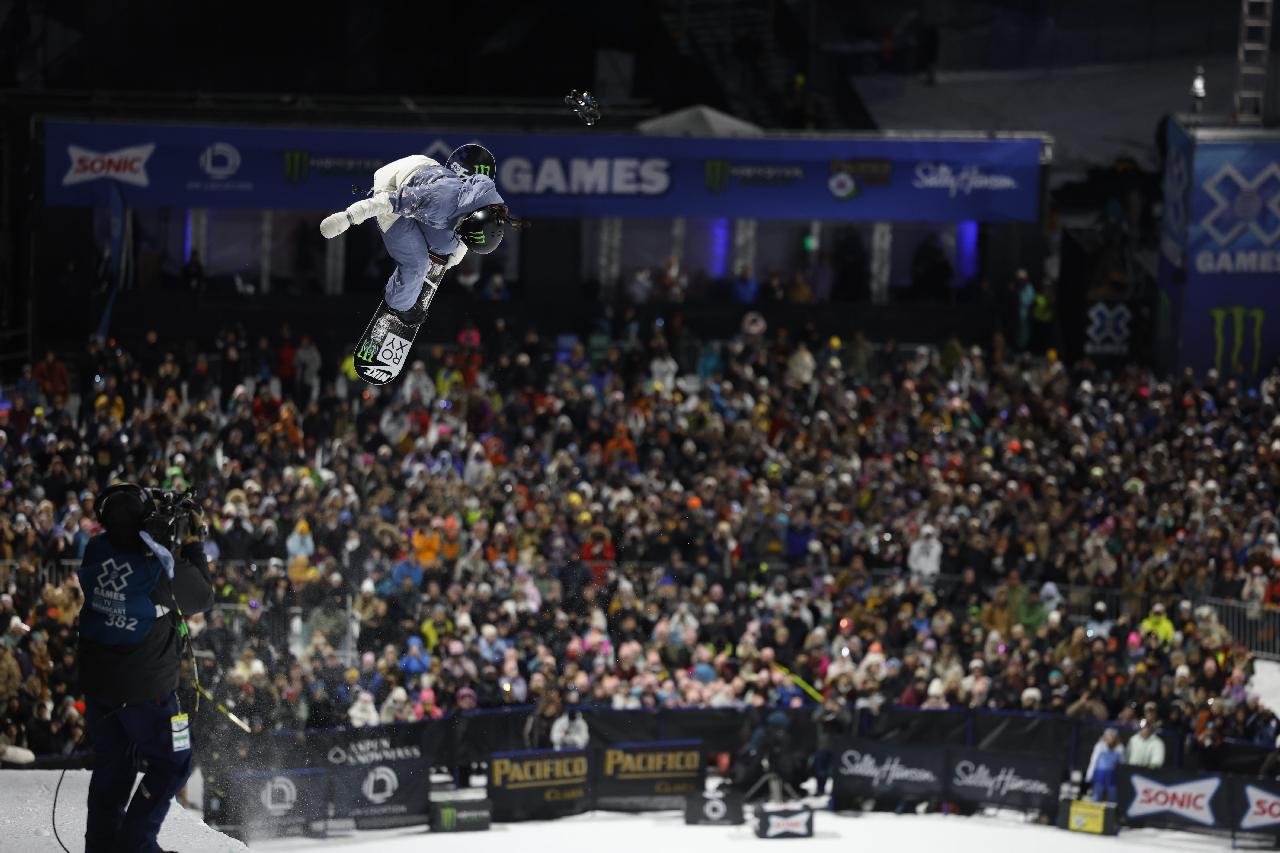 Aspen X Games 2025